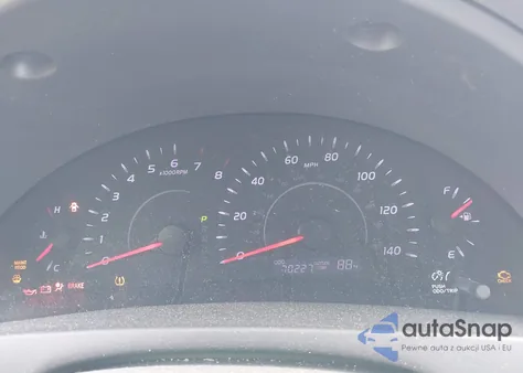 2011 Toyota Camry Le from USA, damaged, VIN 4T1BF3EK5BU217148